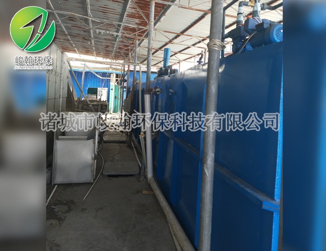 酱菜废水处理爱游戏买球官网网站(China)官方网站