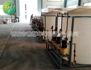 电镀污水处理爱游戏买球官网网站(China)官方网站