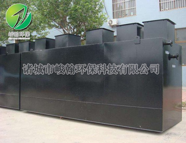 MBR一体化地埋式爱游戏买球官网网站(China)官方网站