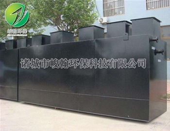 MBR一体化地埋式爱游戏买球官网网站(China)官方网站