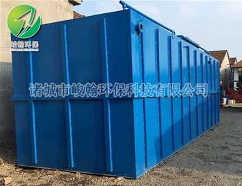 生活污水处理爱游戏买球官网网站(China)官方网站