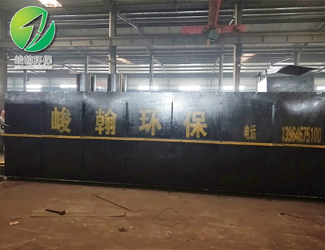 地埋式污水处理爱游戏买球官网网站(China)官方网站