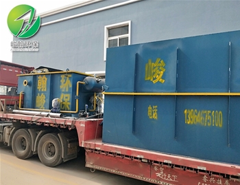 生活污水处理爱游戏买球官网网站(China)官方网站